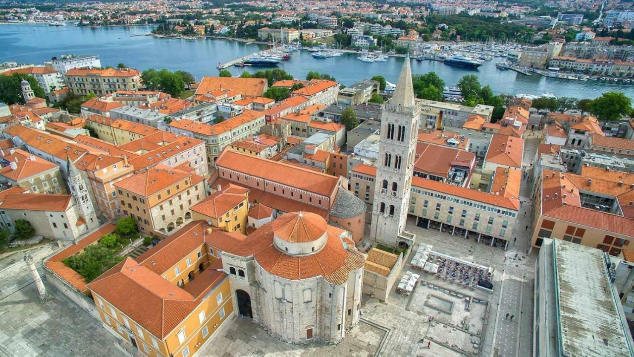 Home Idassa Zadar Exterior foto